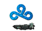 Cloud9 (Glitter) | Antwerp 2022 image